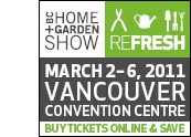 BC Home & Garden Show