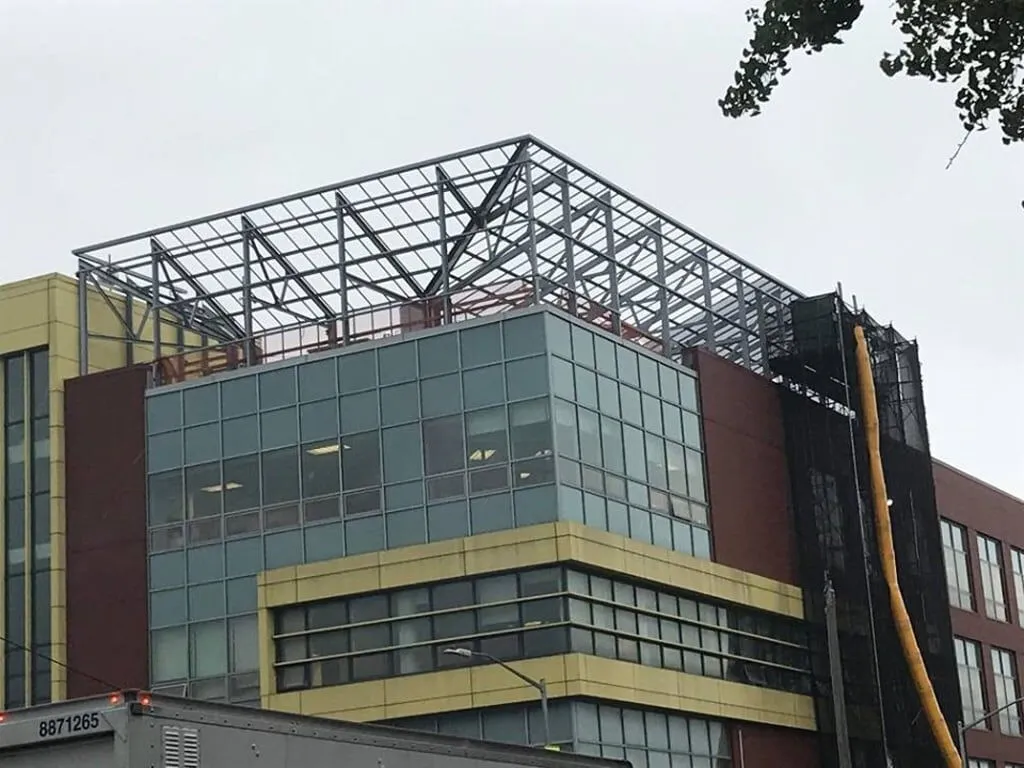 Brooklyn School Rooftop 2