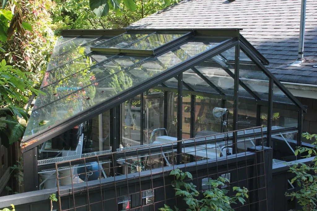 Triangular Greenhouse