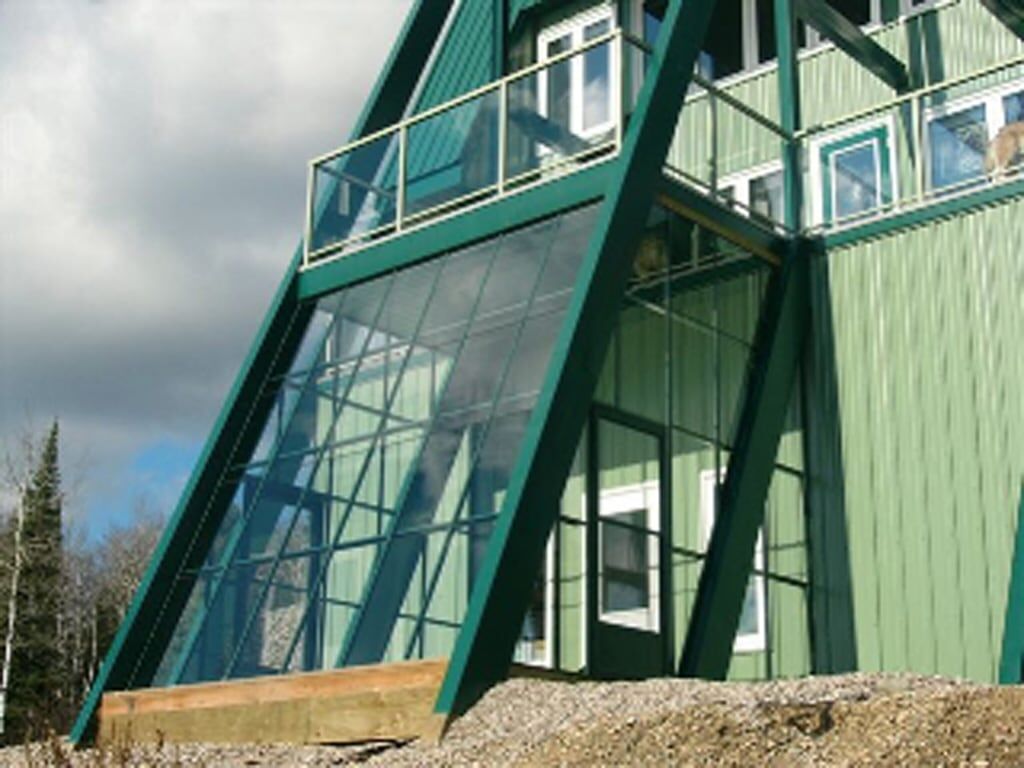 Greenhouse 5