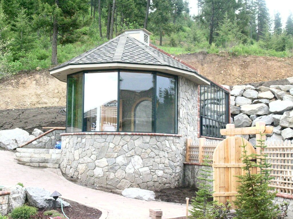Spokane Custom Greenhouse