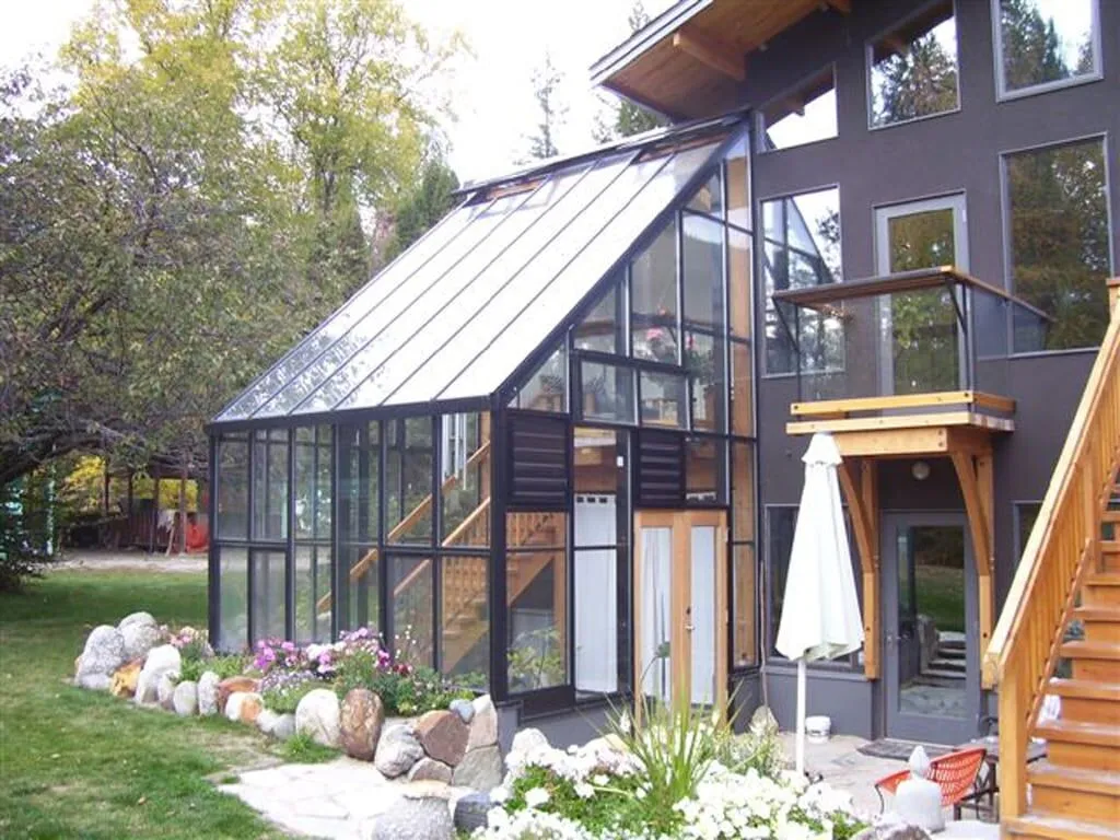 Two Storey Home Attached