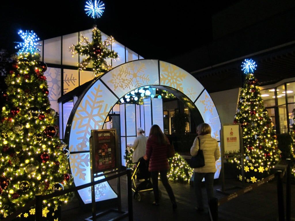 Santa Village