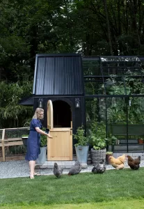 Custom Greenhouses