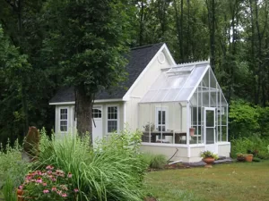 Cute Greenhouses
