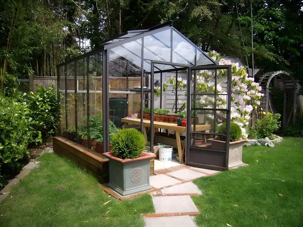Cheap Greenhouse