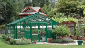 Commercial Greenhouses