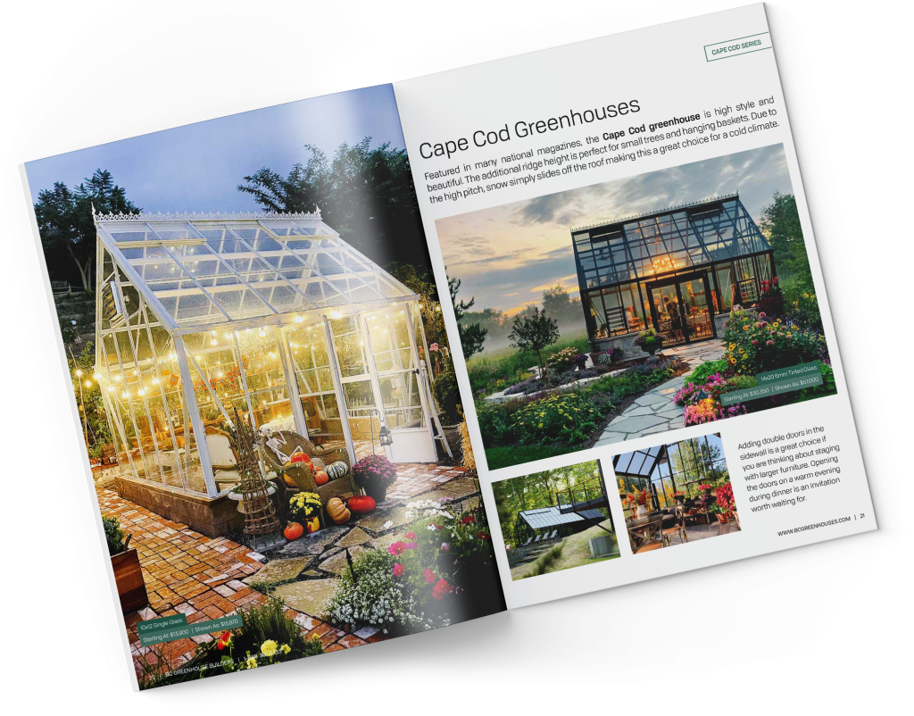 Showroom BC Greenhouses