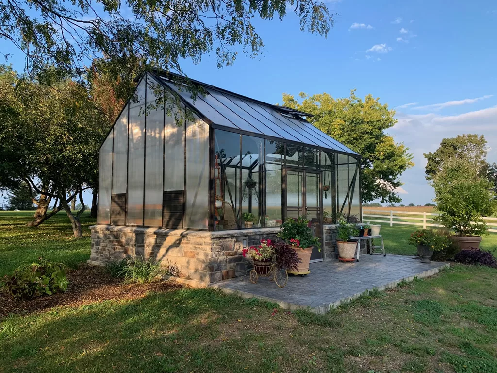 Greenhouses