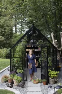 Chicken Coop Greenhouse