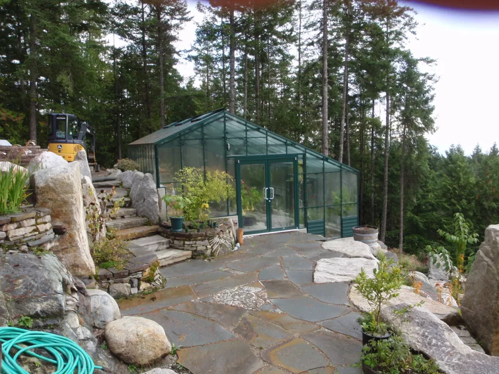 Custom Greenhouse