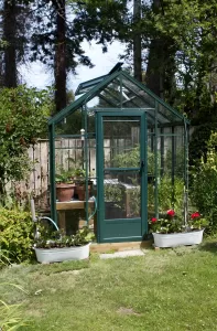 Inexpensive Greenhouses