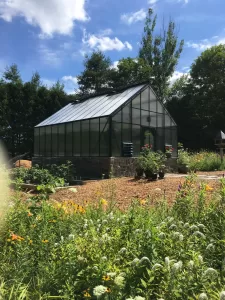 Cottage 16x20 Fivewall Polycarbonate Greenhouse