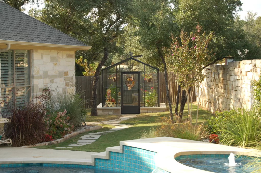 Backyard Greenhouses