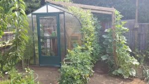 Pacific Twinwall Greenhouse