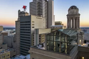 Rooftop Greenhouse