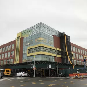 Rooftop Commercial Greenhouse