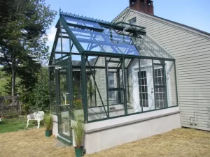Glass Greenhouses