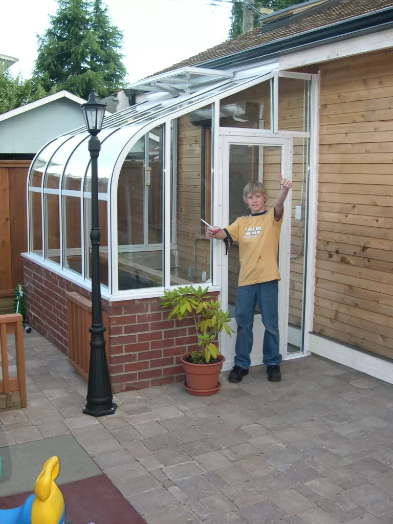 Kids Greenhouse