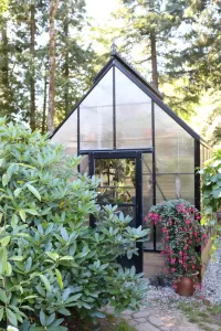 Cape Cod 8x12 Twinwall Greenhouse