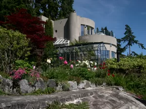 Backyard Greenhouse