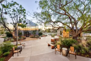 Commercial Community Greenhouse