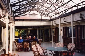 Commercial Canopy Greenhouse