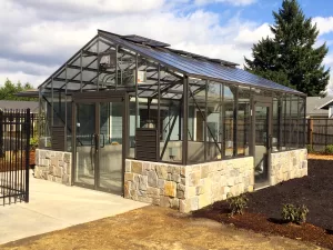 Luxury Greenhouses