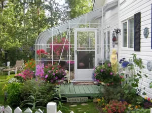 Lean To Greenhouse