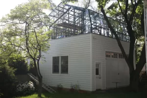 Rooftop Greenhouse