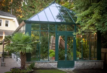 Custom Greenhouse