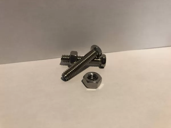 Nuts and Bolts