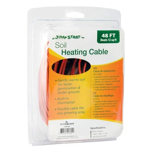 Heated Soil Cables