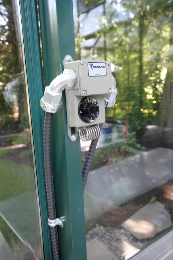 T115 Industrial Thermostat