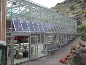 Custom Commercial Greenhouse