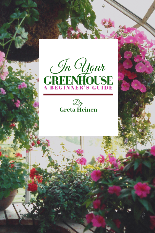 In Your Greenhouse | A Beginner's Guide