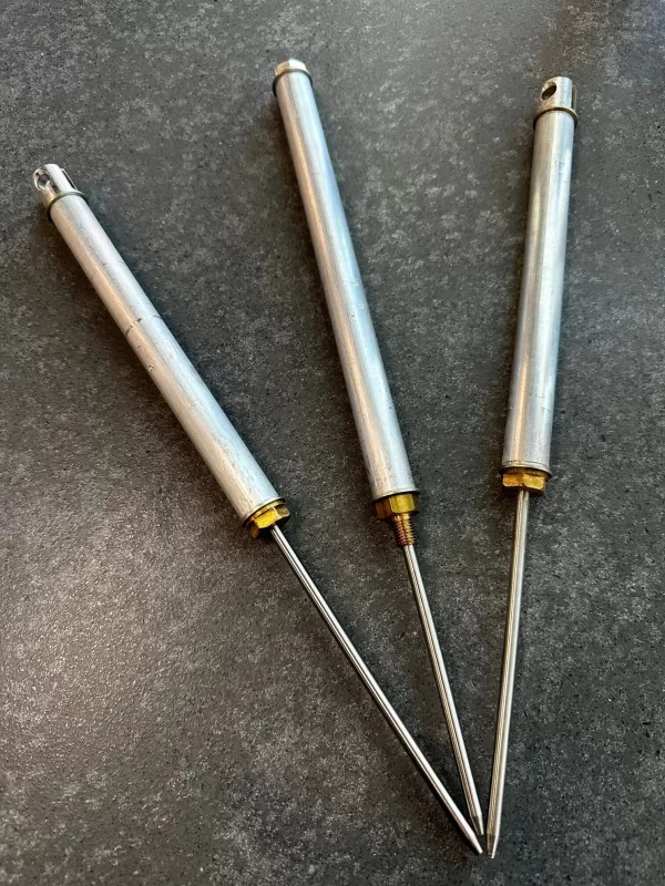Replacement Solar Powered Vent Opener Cylinders