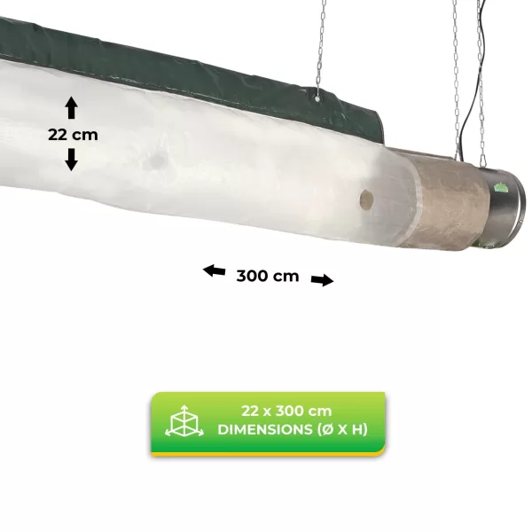 Phoenix Air Circulation Tube - Image 2
