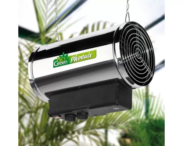 Phoenix Greenhouse Heater - Image 2
