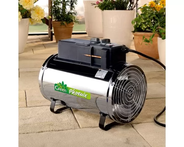 Phoenix Greenhouse Heater