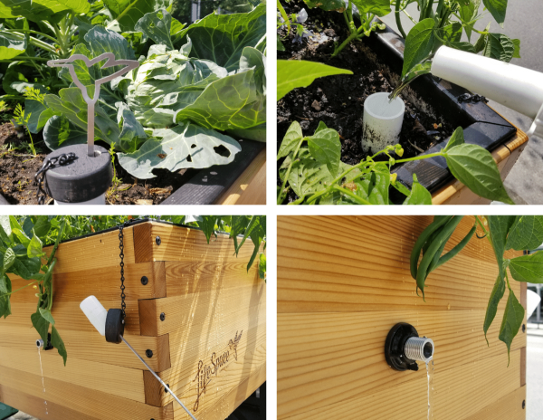 LifeSpace Gardens Self-Watering Planters - Image 3