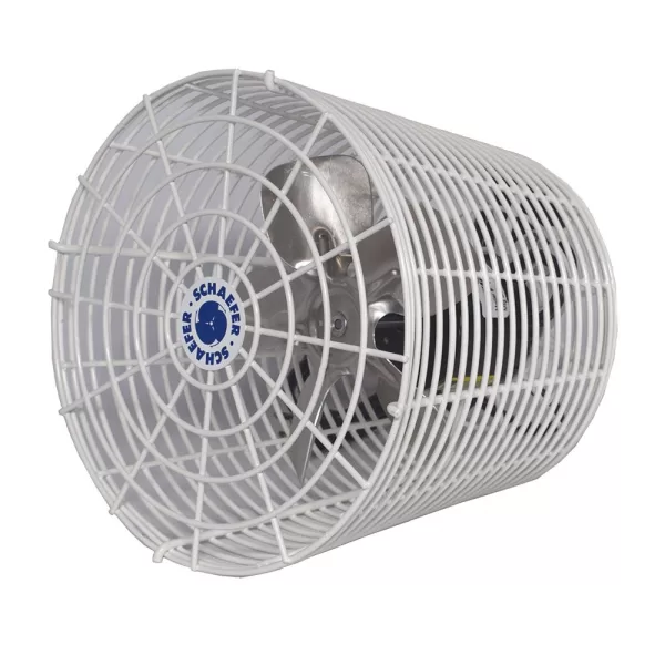 Schaefer Horizontal Airflow Fan