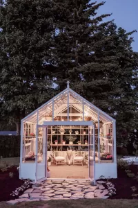 Cotttage Greenhouse