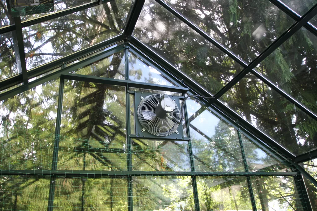 Greenhouse Exhaust Fan