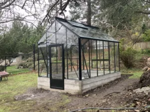 strong greenhouse