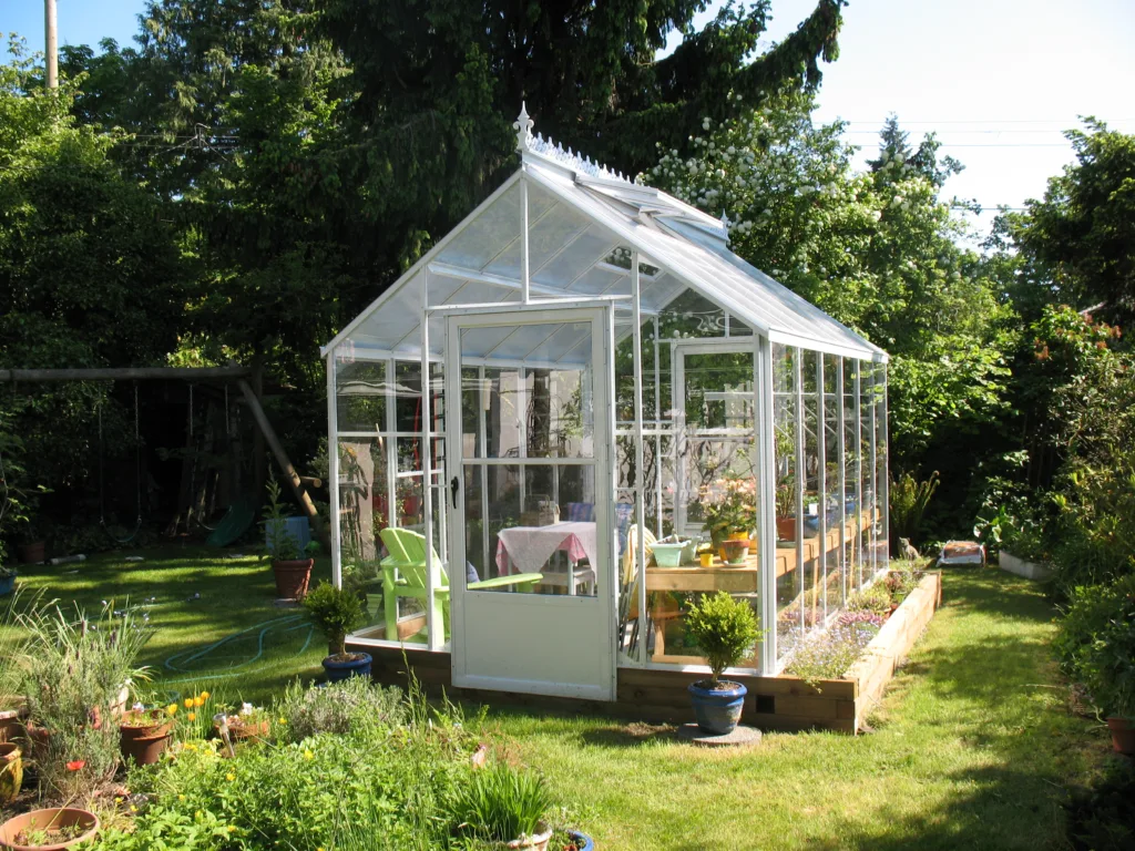 charley greenhouse