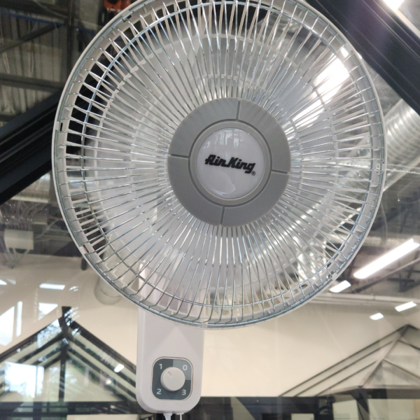 Air King 12" Wall Mount Fan