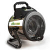 Palma Twin Greenhouse Heater