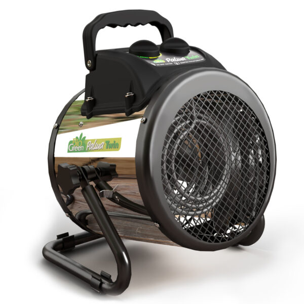 Palma Twin Greenhouse Heater