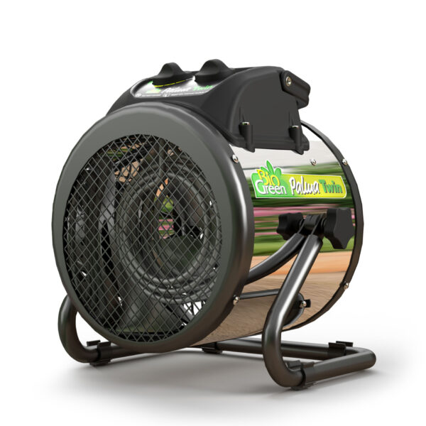 Palma Twin Greenhouse Heater - Image 2